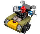 Конструктор Lego Super Heroes: Капитан Америка против Красного Черепа 95 элементов 760652