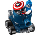 Конструктор Lego Super Heroes: Капитан Америка против Красного Черепа 95 элементов 760653