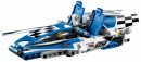Конструктор LEGO Technic: Гоночный гидроплан 180 элементов 420455