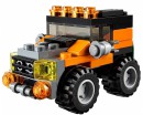 Конструктор Lego Creator: Перевозчик вертолета 124 элемента 310434