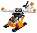 Конструктор Lego Creator: Перевозчик вертолета 124 элемента 310435