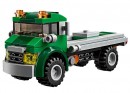 Конструктор Lego Creator: Перевозчик вертолета 124 элемента 310436