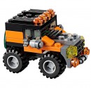 Конструктор Lego Creator: Перевозчик вертолета 124 элемента 310437