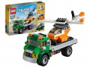 Конструктор Lego Creator: Перевозчик вертолета 124 элемента 310438