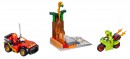 Конструктор LEGO Джуниорс: Схватка со змеями 92 элемента 107223