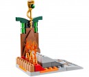 Конструктор LEGO Джуниорс: Схватка со змеями 92 элемента 107227