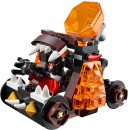 Конструктор Lego Нексо Безумная катапульта 93 элемента 703112