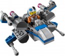 Конструктор LEGO Star Wars Истребитель Повстанцев 87 элементов 751252
