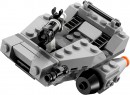 Конструктор LEGO Star Wars Истребитель Повстанцев 87 элементов 751254