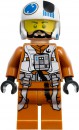 Конструктор LEGO Star Wars Истребитель Повстанцев 87 элементов 751255