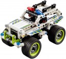 Конструктор LEGO Техник Полицейский патруль 185 элементов 420472