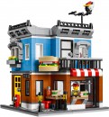 Конструктор LEGO Криэйтор Магазинчик на углу 467 элементов 310502