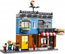 Конструктор LEGO Криэйтор Магазинчик на углу 467 элементов 310504