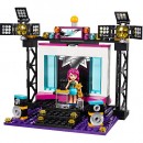 Конструктор Lego Friends: Поп-звезда - телестудия 194 элемента 411179