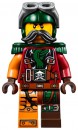 Конструктор LEGO Ниндзяго Небесная акула 221 элемент 706014
