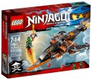 Конструктор LEGO Ниндзяго Небесная акула 221 элемент 706015