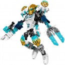 Конструктор Lego Bionicle: Объединение Льда - Копака и Мелум 171 элемент 713116