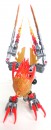 Конструктор Lego Bionicle: Тотемное животное Огня Икир 77 элементов 713033