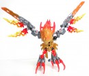 Конструктор Lego Bionicle: Тотемное животное Огня Икир 77 элементов 713034