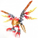 Конструктор Lego Bionicle: Тотемное животное Огня Икир 77 элементов 713036