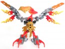 Конструктор Lego Bionicle: Тотемное животное Огня Икир 77 элементов 713037