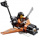Конструктор LEGO Ninjago: Дракон Джея 350 элементов 706025