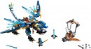Конструктор LEGO Ninjago: Дракон Джея 350 элементов 706027