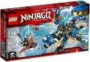 Конструктор LEGO Ninjago: Дракон Джея 350 элементов 7060210