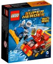 Конструктор Lego Super Heroes: Флэш против Капитана Холода 88 элементов 76063
