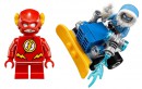 Конструктор Lego Super Heroes: Флэш против Капитана Холода 88 элементов 760633