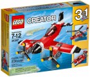 Конструктор LEGO Creator: Путешествие по воздуху 230 элементов 31047