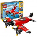 Конструктор LEGO Creator: Путешествие по воздуху 230 элементов 310472