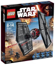 Конструктор Lego Star Wars Истребитель особых войск Первого Ордена 517 элементов 751014