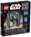 Конструктор Lego Star Wars Истребитель особых войск Первого Ордена 517 элементов 751015