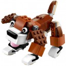 Конструктор Lego Creator: Животные в парке 202 элемента 310443