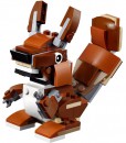 Конструктор Lego Creator: Животные в парке 202 элемента 310445
