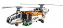 Конструктор Lego Technic: Грузовой вертолет 1042 элемента 420523