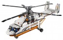 Конструктор Lego Technic: Грузовой вертолет 1042 элемента 420525