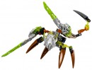 Конструктор Lego Bionicle Кетар Тотемное животное Камня 80 элементов 713012