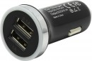 Автомобильное зарядное устройство Nexcell CC23A-103 3.1А 2х USB черный2