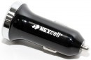 Автомобильное зарядное устройство Nexcell CC23A-103 3.1А 2х USB черный4