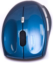 Мышь беспроводная Dialog Katana RF MROK-18U синий USB + радиоканал4