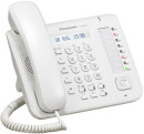 Телефон Panasonic KX-DT521RU белый