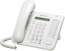 Телефон Panasonic KX-DT521RU белый2