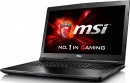 Ноутбук MSI GL72 6QD-006XRU 17.3" 1920x1080 Intel Core i7-6700HQ 1Tb 8Gb nVidia GeForce GTX 950M 2048 Мб черный DOS 9S7-179675-0062