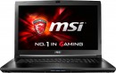 Ноутбук MSI GL72 6QC-045RU 17.3" 1920x1080 Intel Core i5-6300HQ 1Tb 8Gb nVidia GeForce GTX 940MX 2048 Мб черный Windows 10 Home 9S7-179675-045