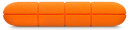 Внешний жесткий диск 2.5" USB3.0 4Tb Lacie Rugged Mini LAC9000633 бело-оранжевый3