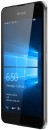Смартфон Microsoft Lumia 650 Dual SIM черный 5" 16 Гб NFC LTE Wi-Fi GPS A000272702