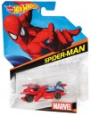 Машинка Mattel Hot Wheels Spider Man BDM71/BDM722