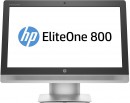 Моноблок 23" HP EliteOne 800 G2 1920 x 1080 Multi Touch Intel Core i3-6100 4Gb 1Tb + 8 SSD Intel HD Graphics 530 64 Мб Windows 10 Professional черный серебристый T4K11EA